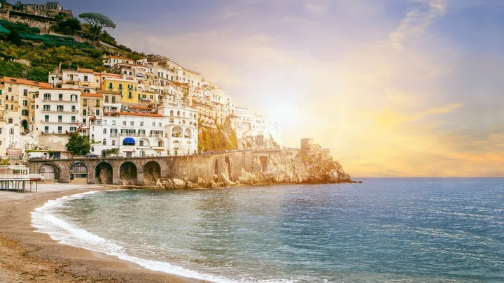 Amalfi Coast