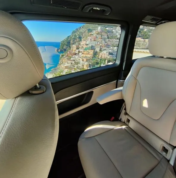 Mercedes V-Class