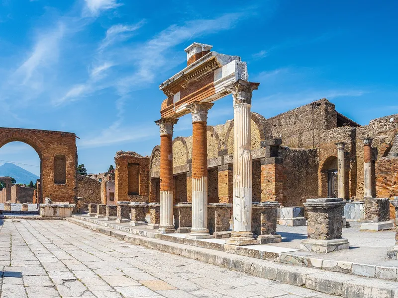 Pompeii & wine tasting-6