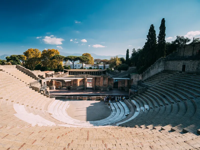 Pompeii & wine tasting-7