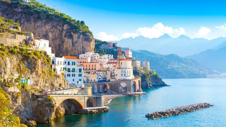 Amalfi Coast Tour