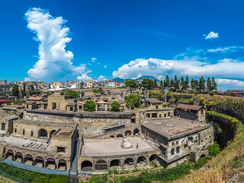 Ercolano e wine tasting-3