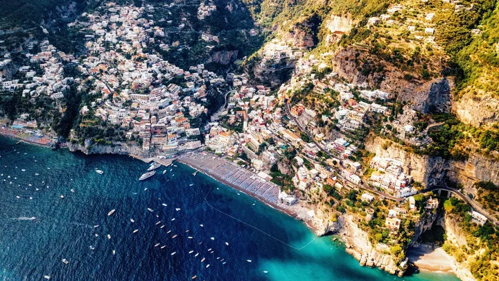 Amalfi Coast