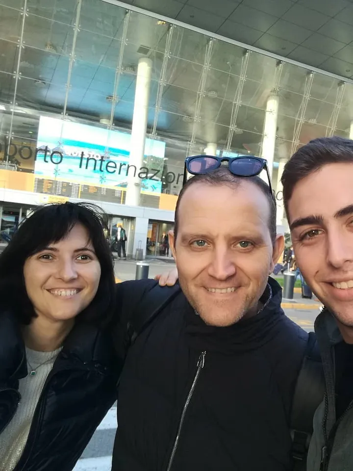 In giro con lo Chef @paolofavalliaquariva 
#sorrentocoast #naples #coastravel #stellamichelin