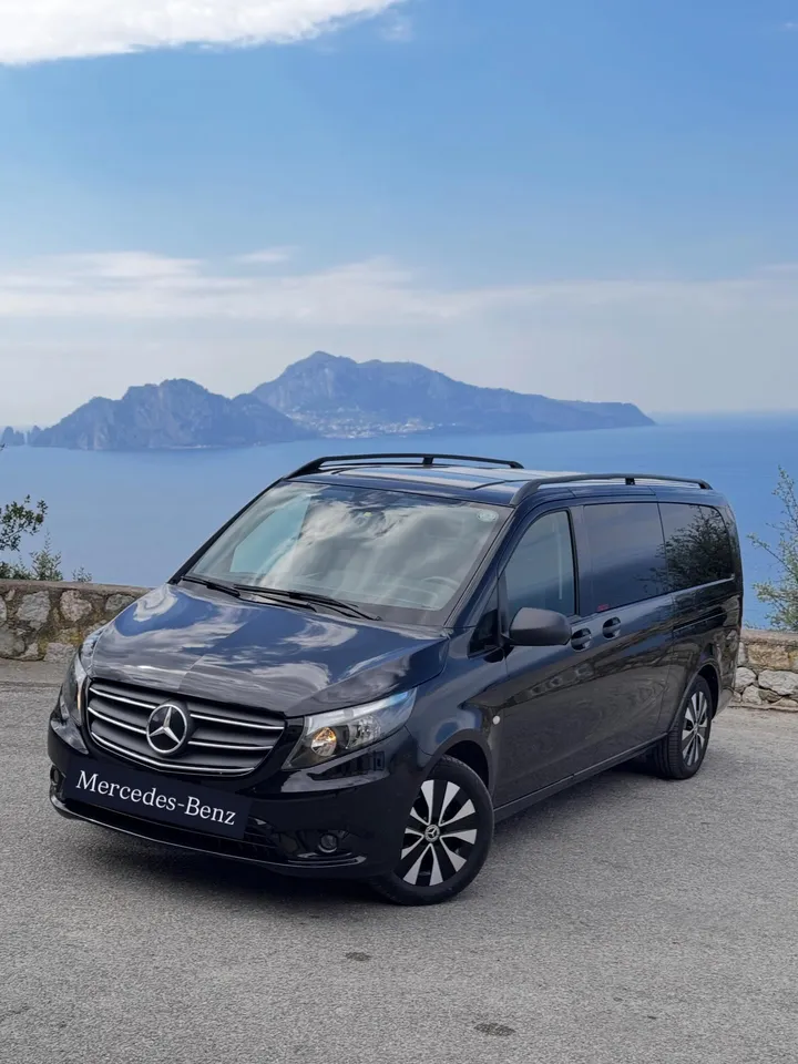 The view you deserve, the comfort you need. 🌊✨

Imagine cruising the winding roads of the Amalfi Coast without the stre…