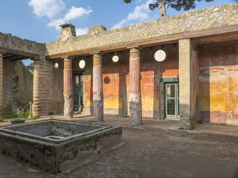 Ercolano e wine tasting-4