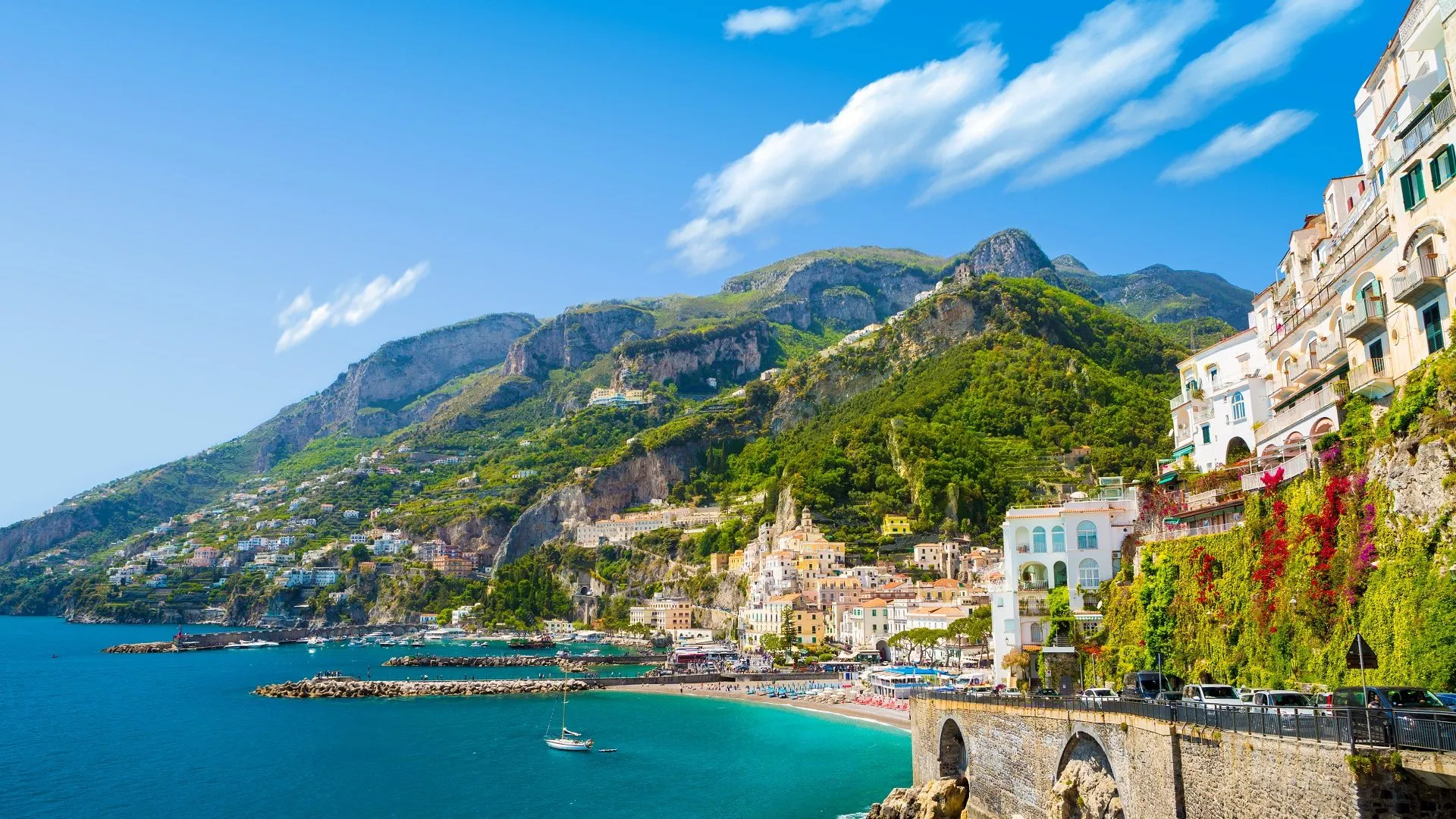 Raffaele Travel Experience