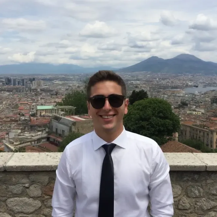 Raffaele Travel Experience