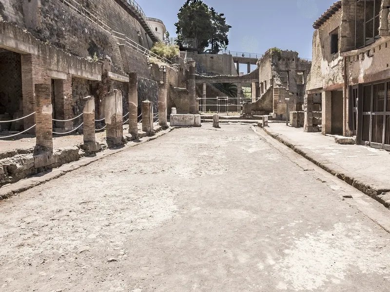 Ercolano e wine tasting-6